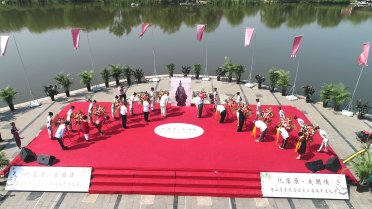 ������ԭ���ۇ��顱 ��ɽ��ԭ�o(j��)���^�����ö����Ļ���(ji��)¡���e�k